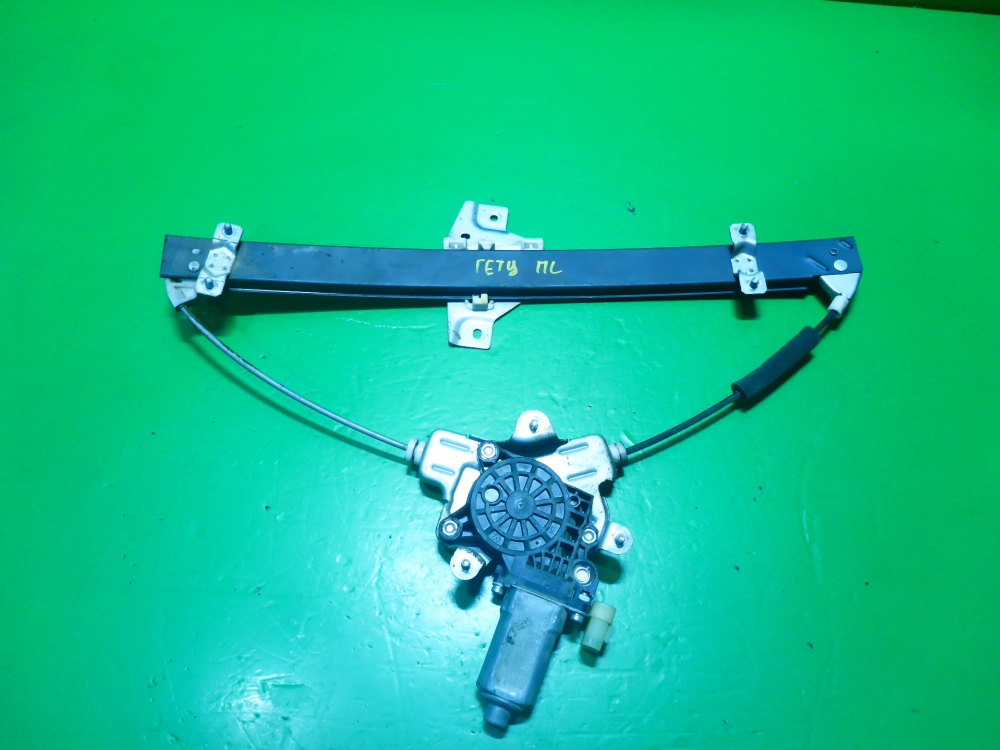 Стеклоподъемник электр. передний левый