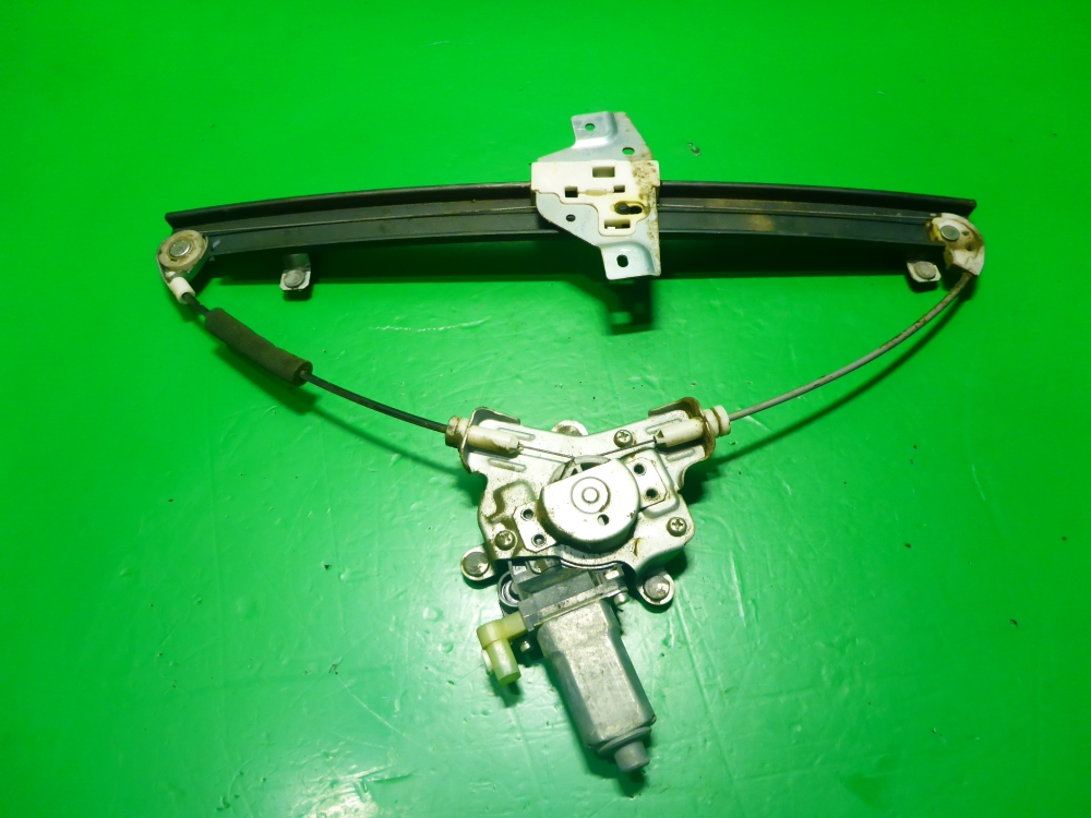 Стеклоподъемник электр. передний левый