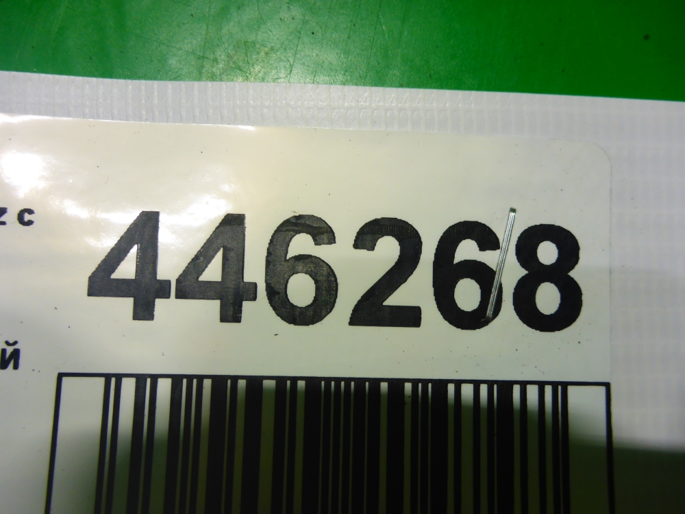 Петля двери задней левой верхняя