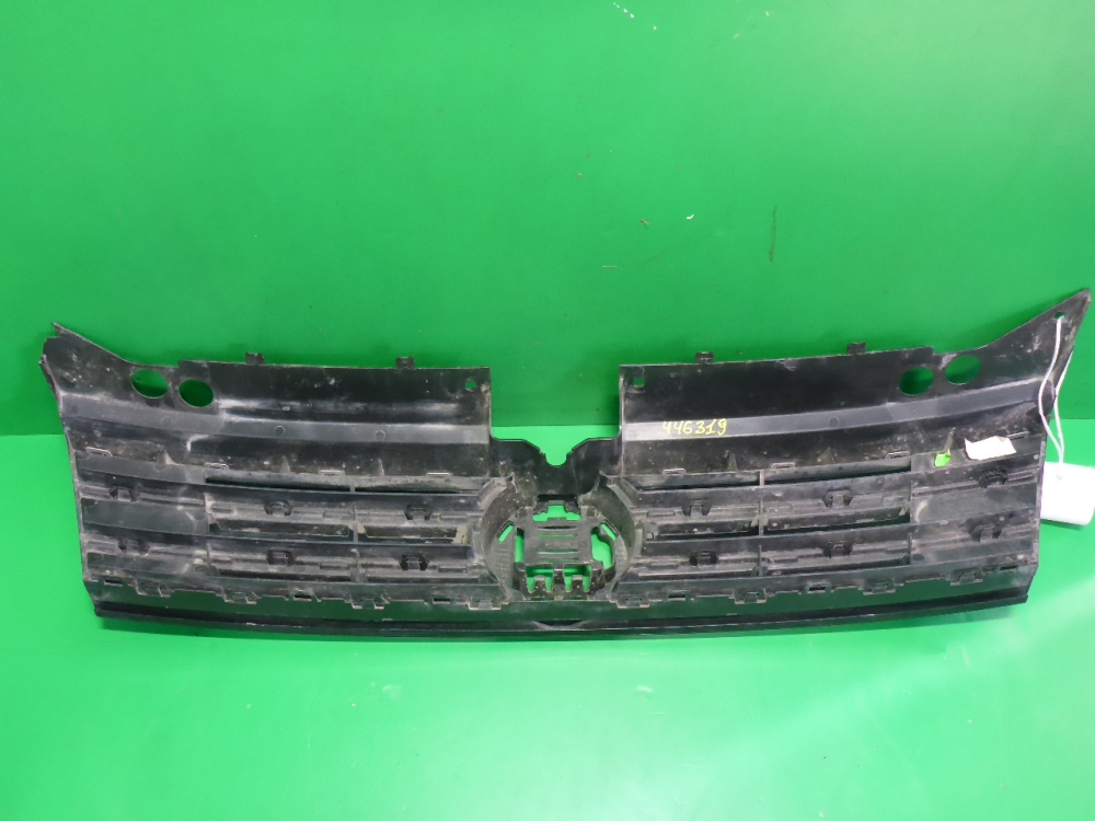 Решетка радиатора