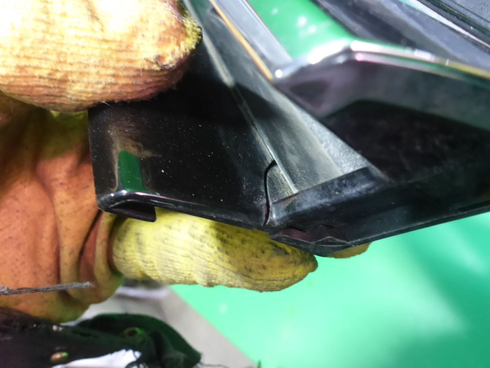 Решетка радиатора