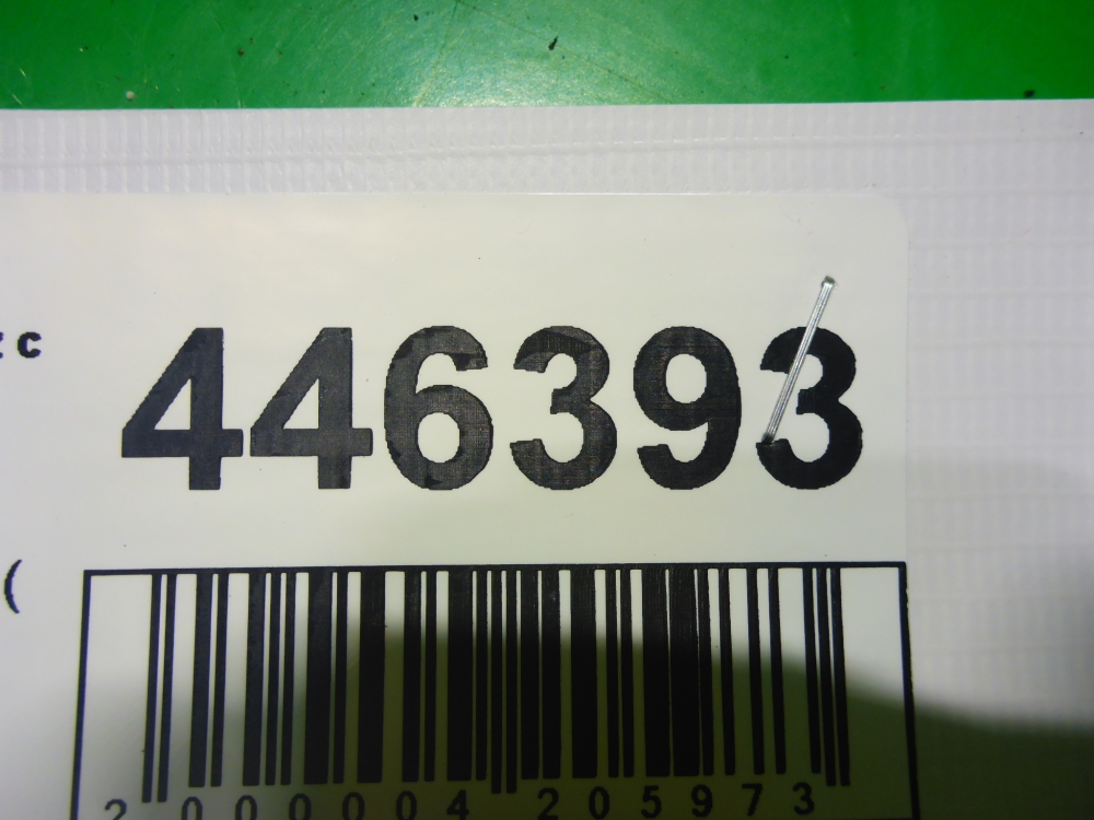 Датчик детонации