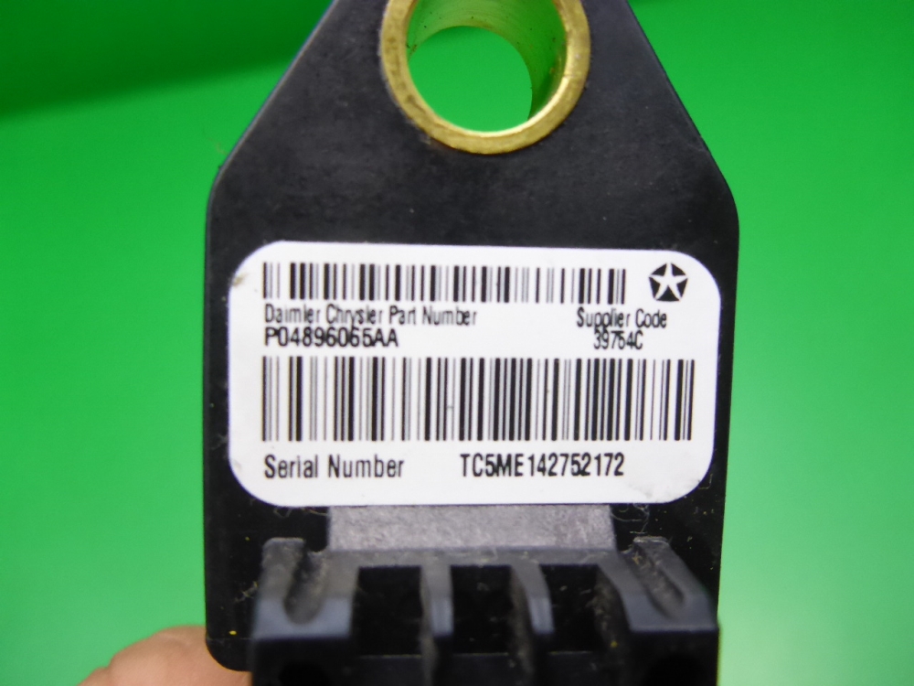 Датчик удара AIR BAG