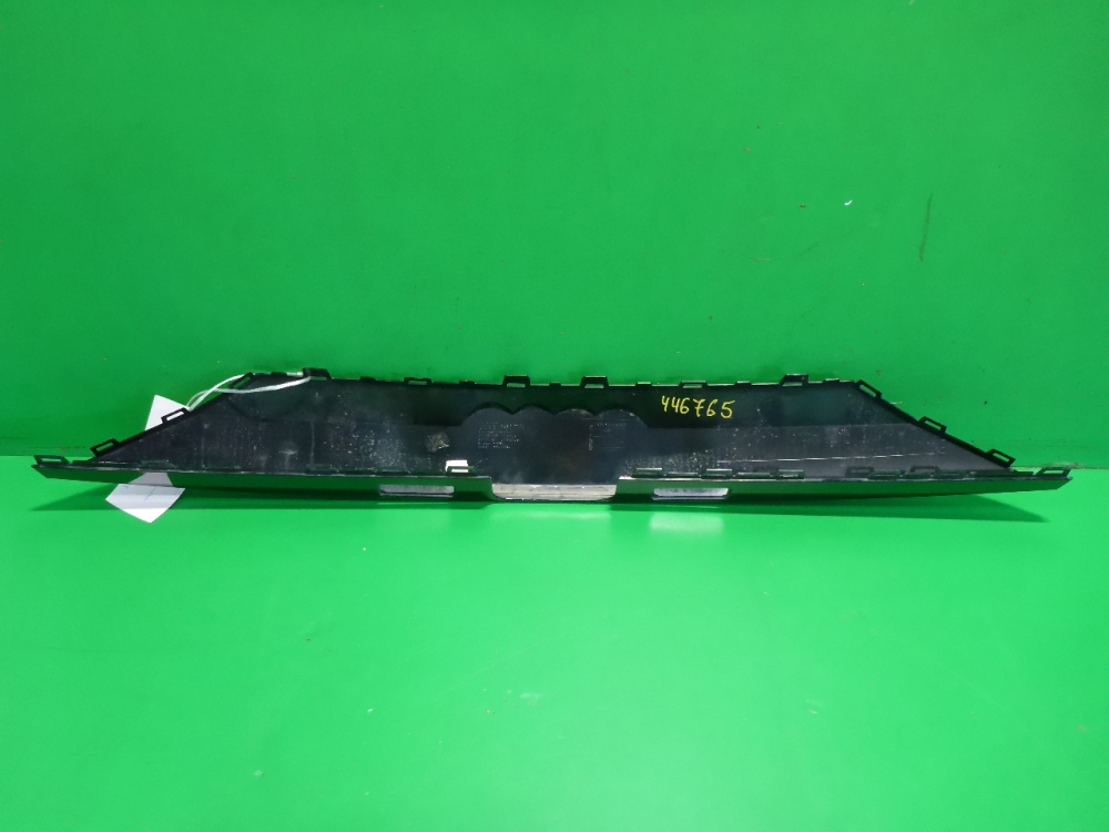 Накладка двери багажника