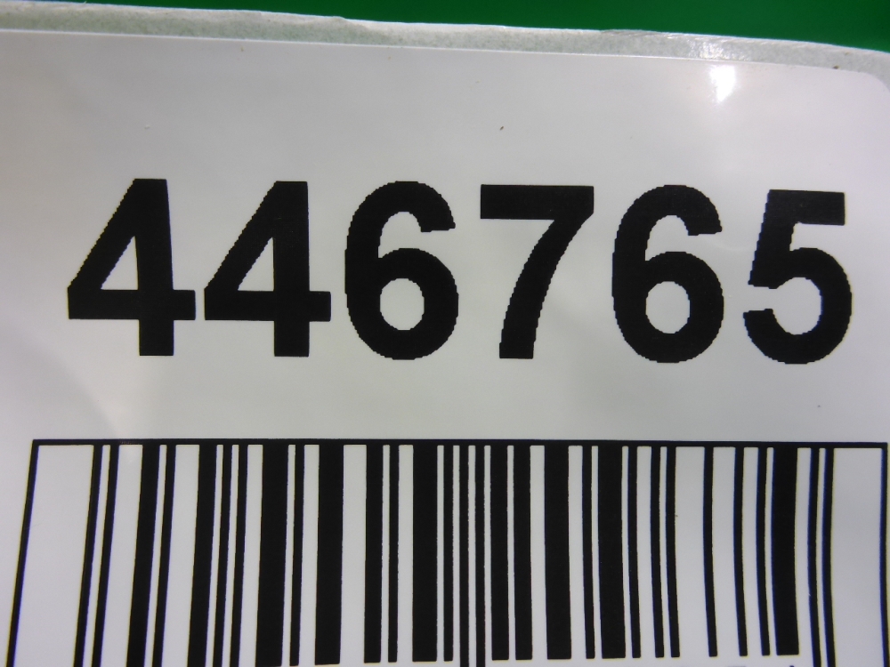 Накладка двери багажника