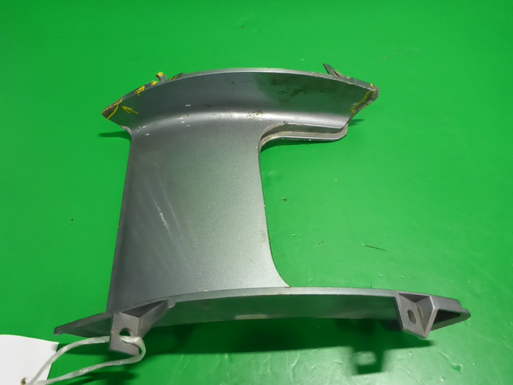 Накладка переднего бампера левая