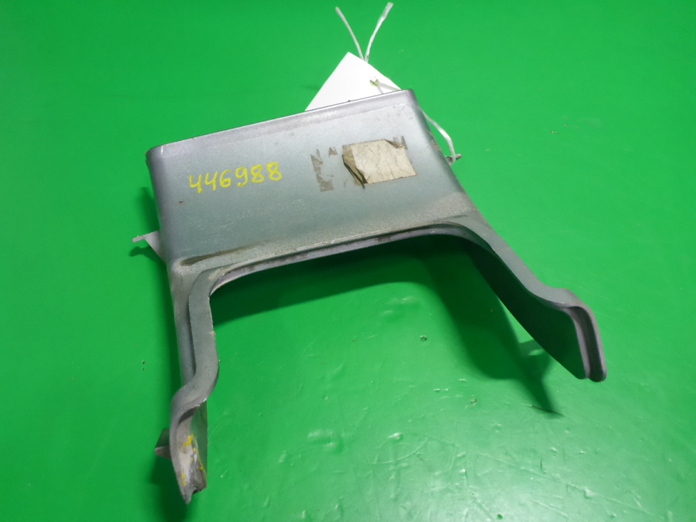 Накладка переднего бампера левая