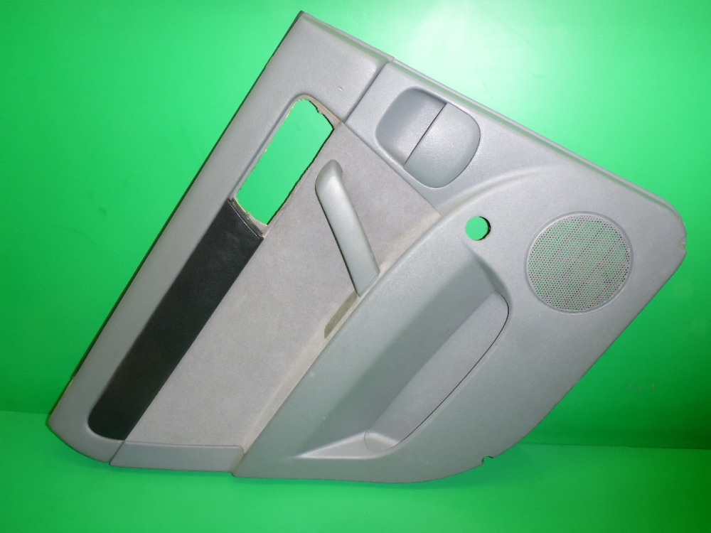 Обшивка двери задней левой