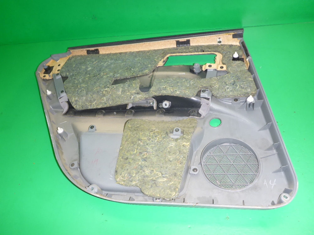 Обшивка двери задней правой