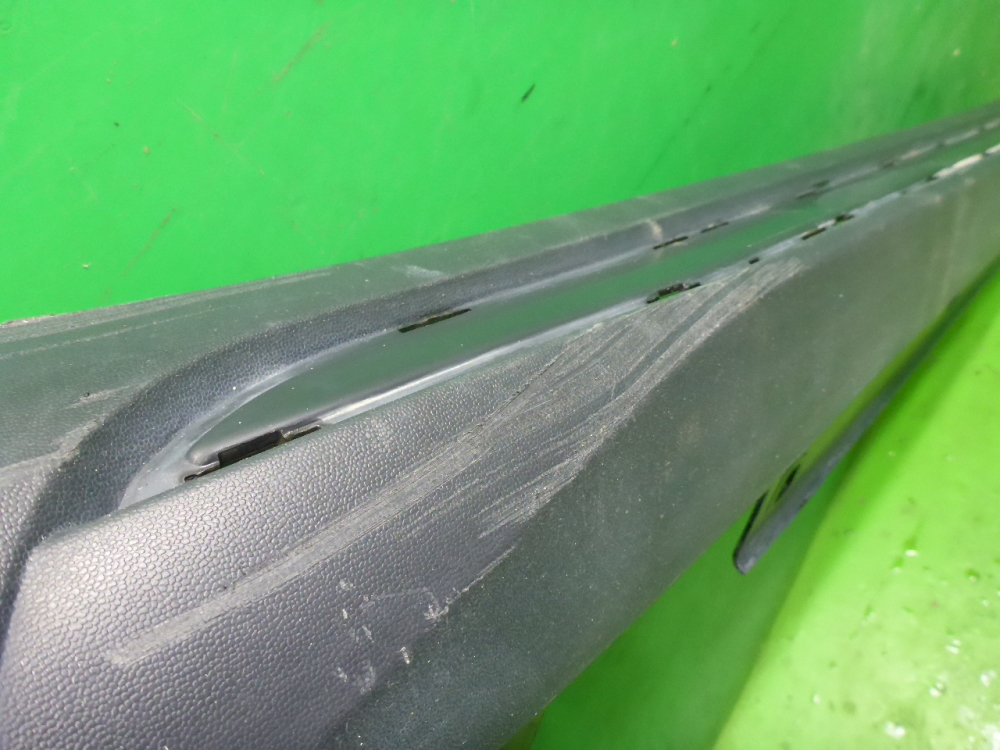 Накладка на порог (наружная)