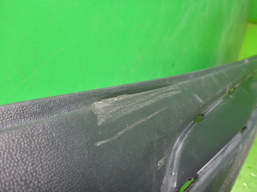 Накладка на порог (наружная)