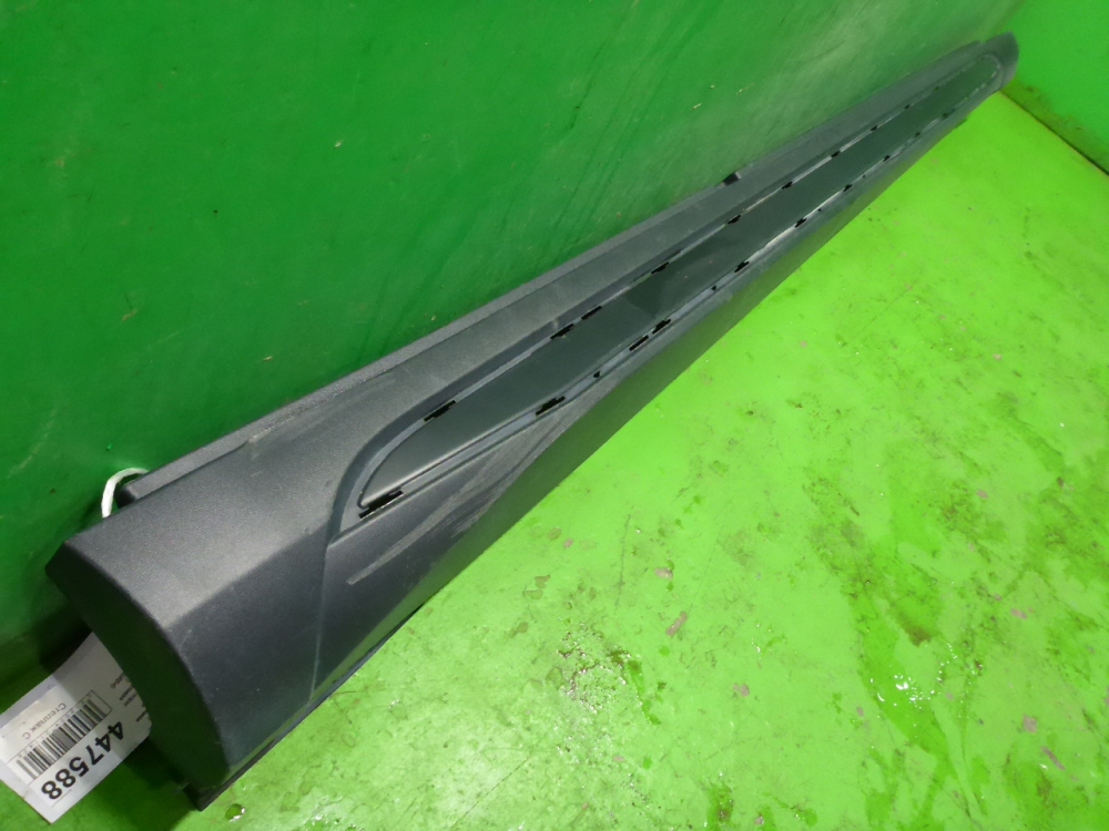 Накладка на порог (наружная)