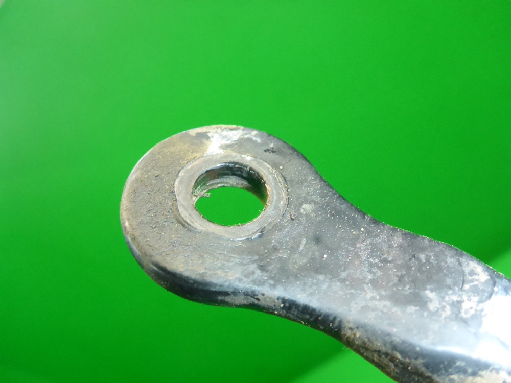 Стабилизатор передний