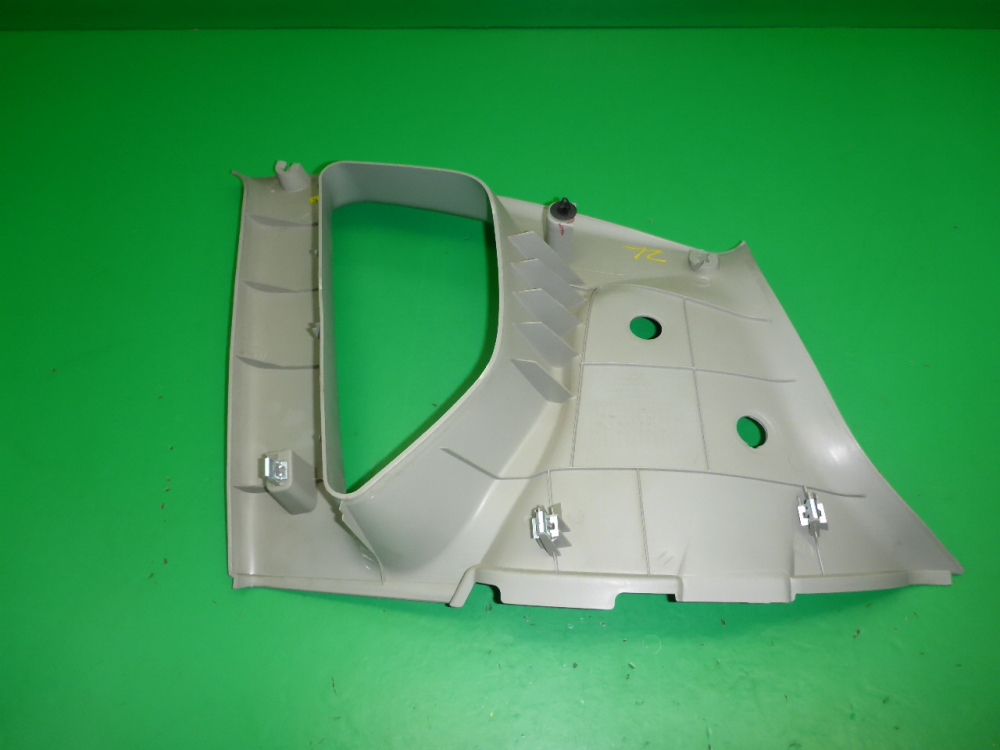 Обшивка стойки