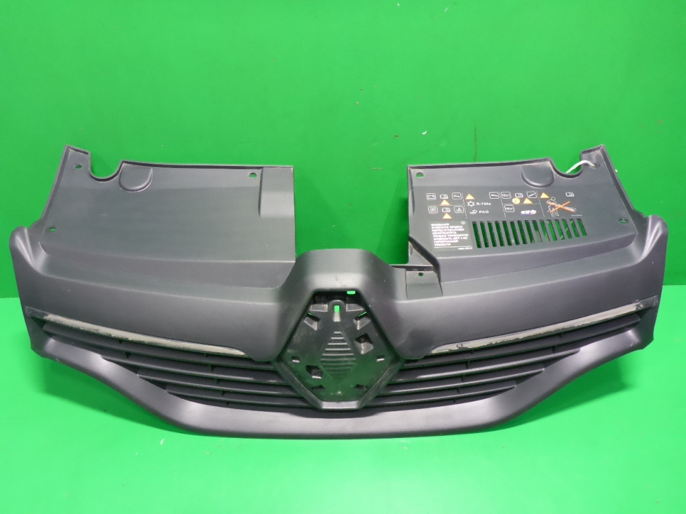 Решетка радиатора