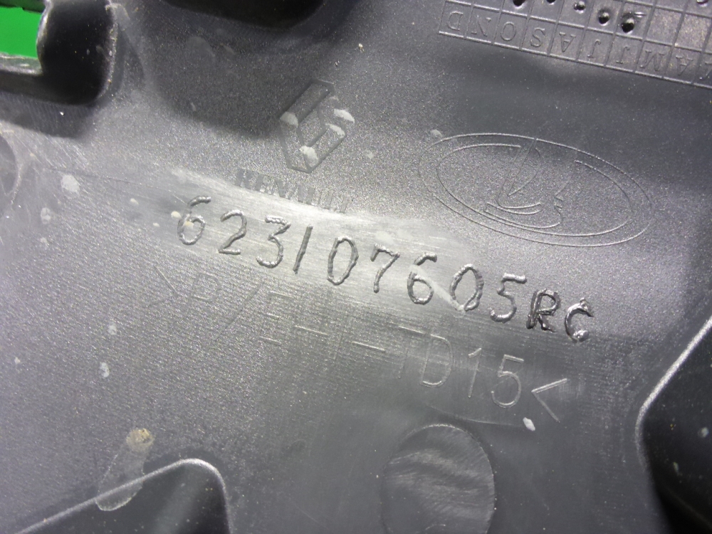 Решетка радиатора