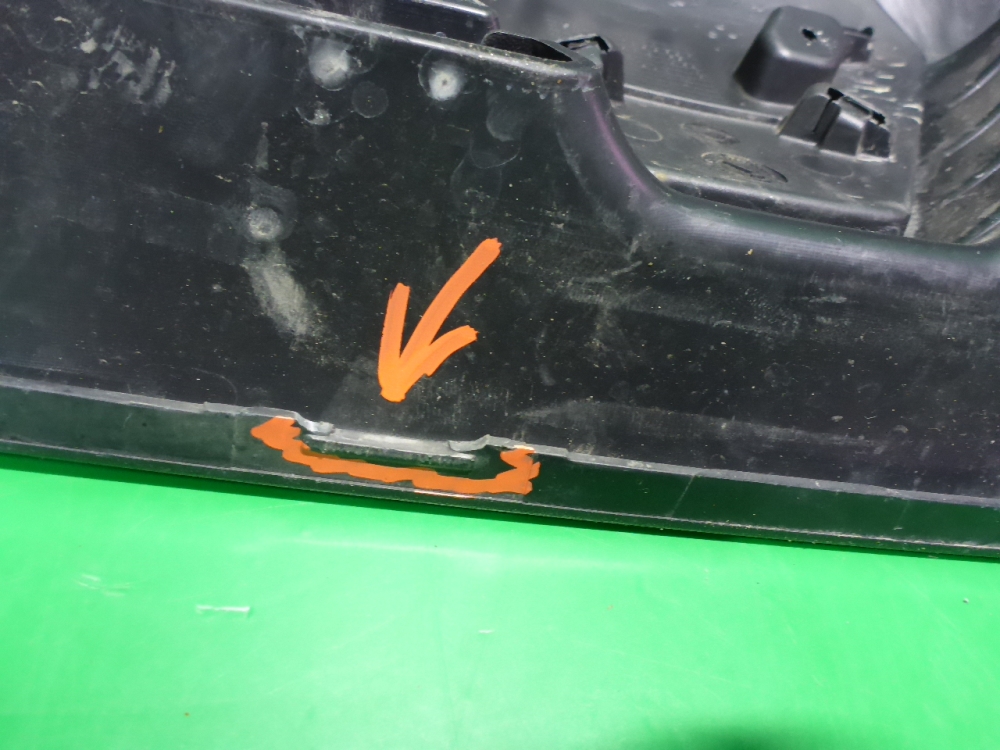 Решетка радиатора