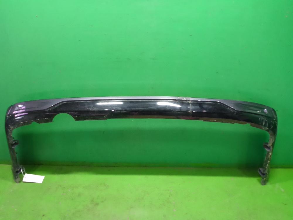 Накладка заднего бампера