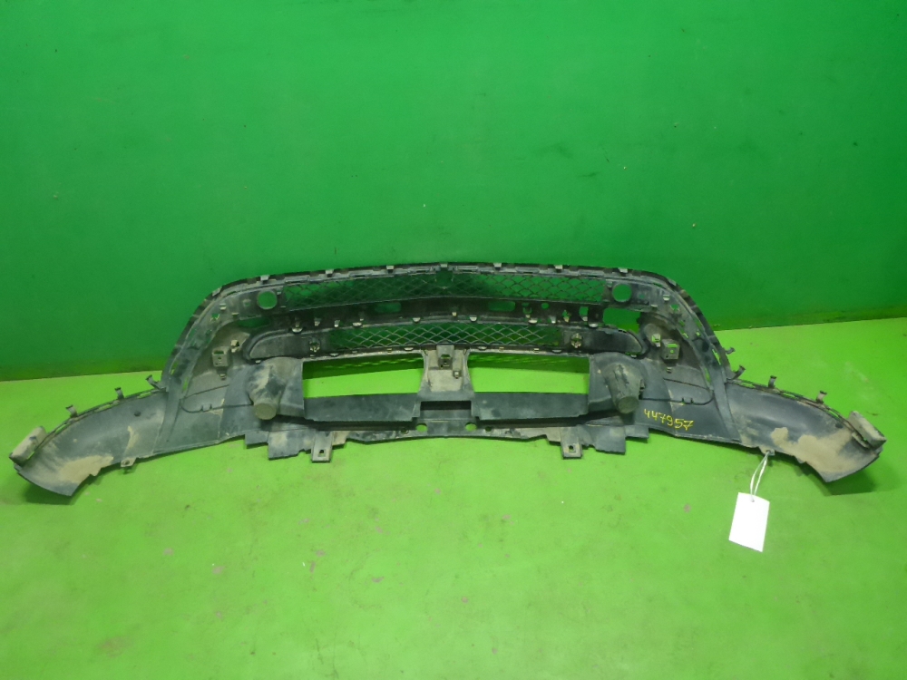 Решетка в бампер центральная