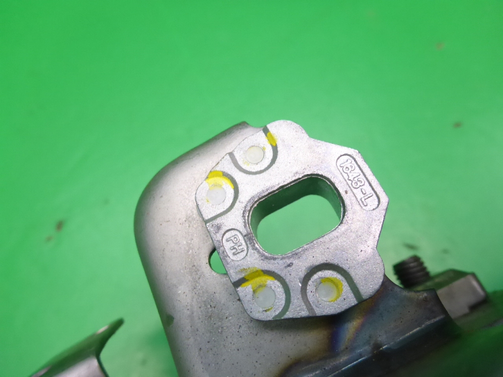 Колонка рулевая