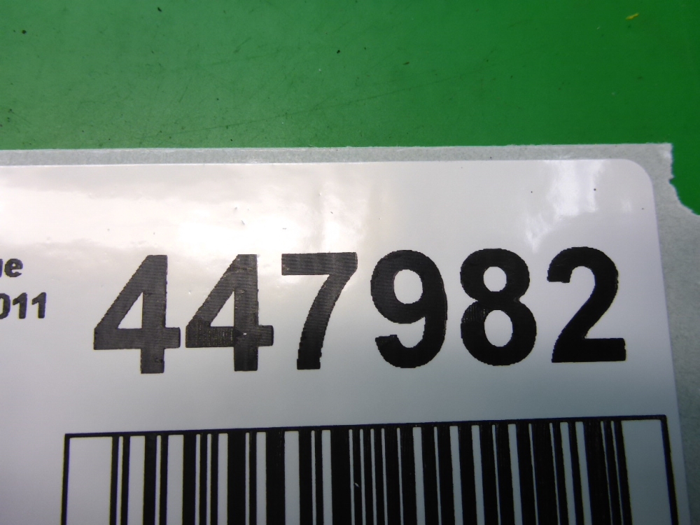 Колонка рулевая