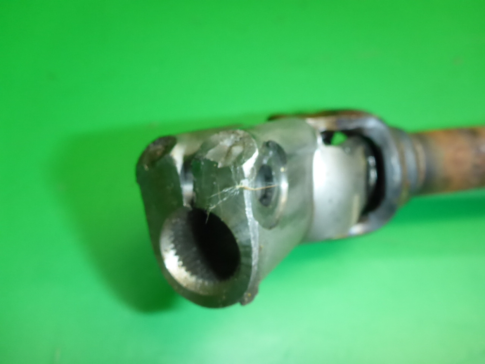 Колонка рулевая