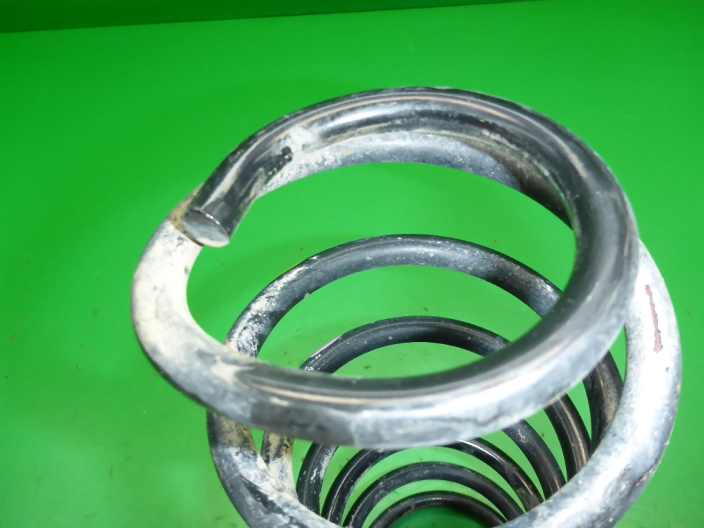 Пружина задняя