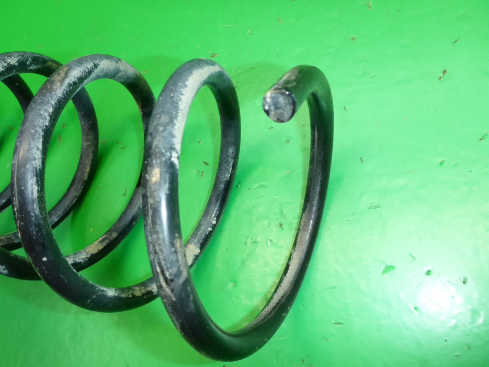 Пружина задняя