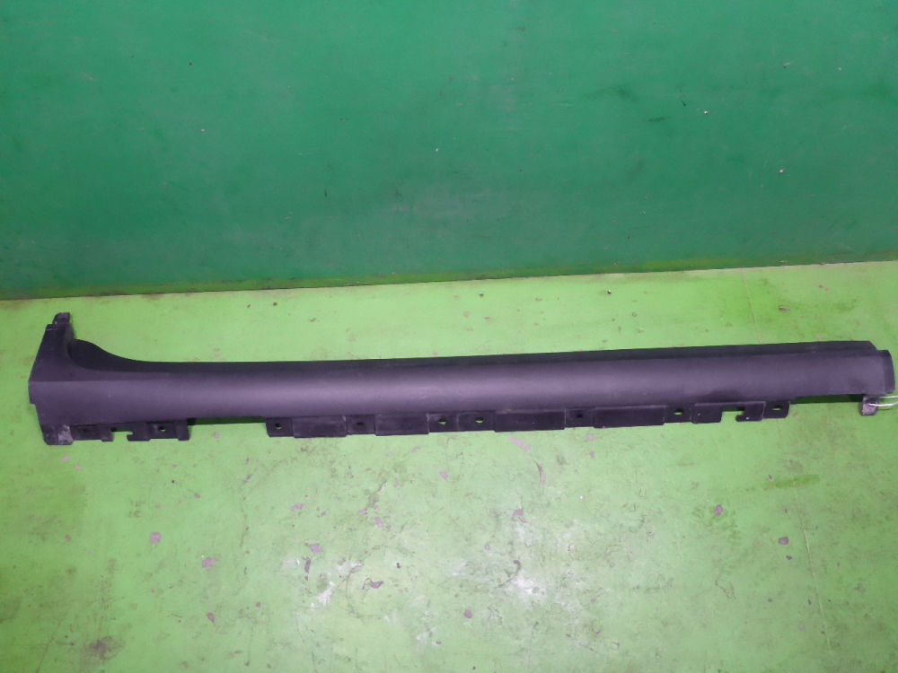 Накладка на порог (наружная)