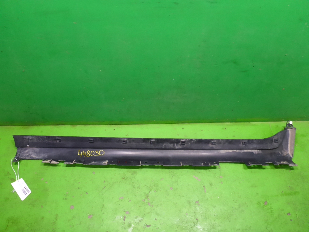 Накладка на порог (наружная)