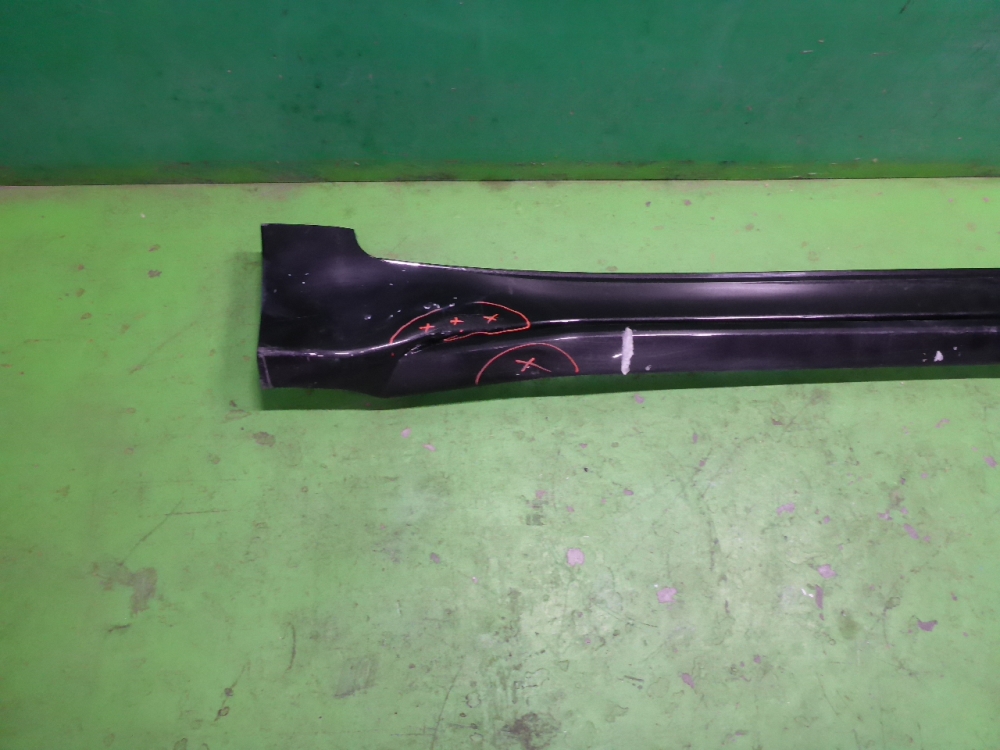 Накладка на подножку