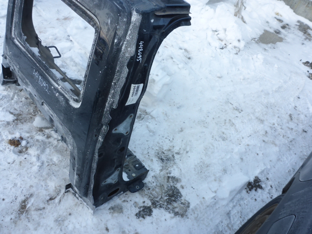 Крыло заднее левое