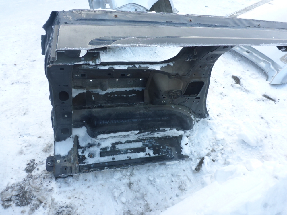 Крыло заднее левое