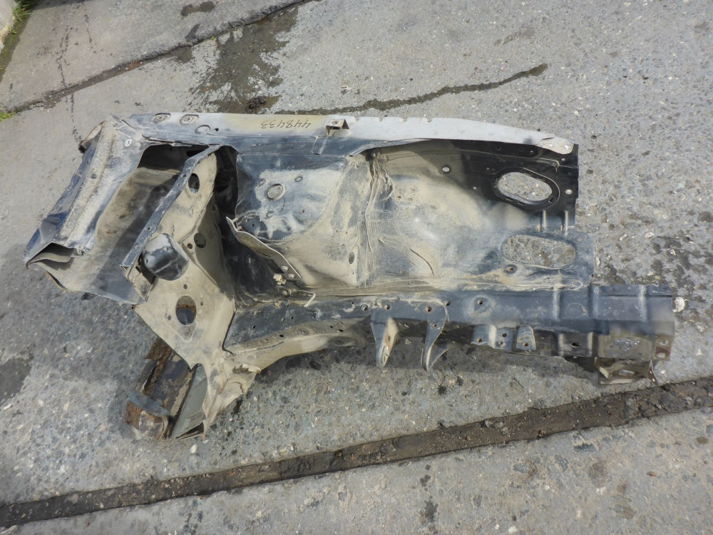 Лонжерон передний левый