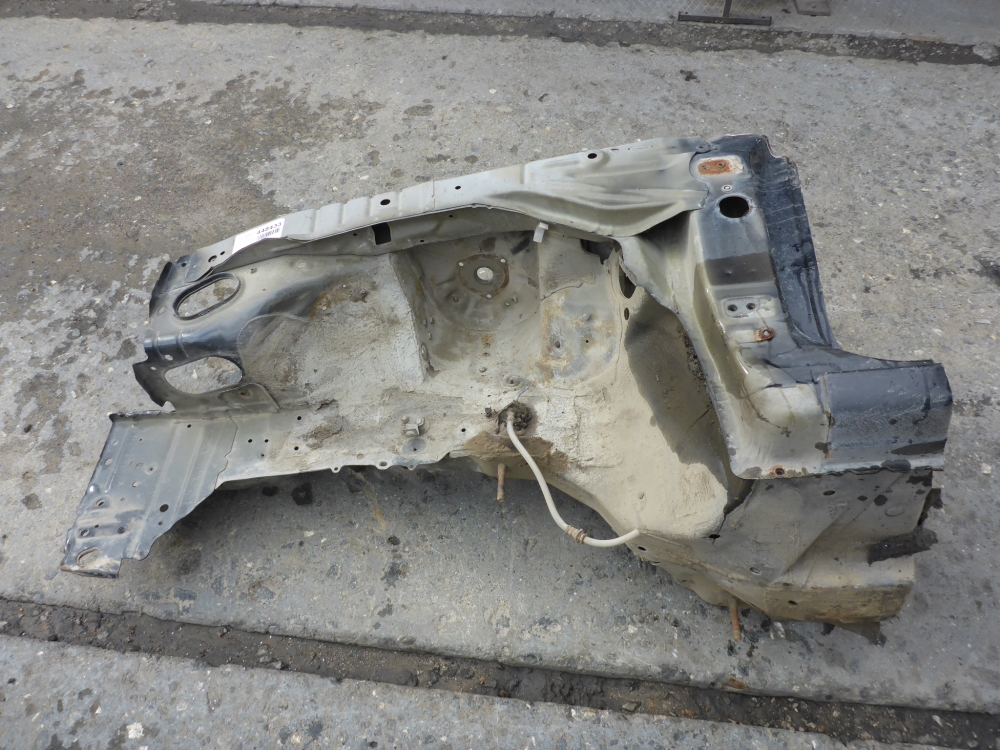 Лонжерон передний левый