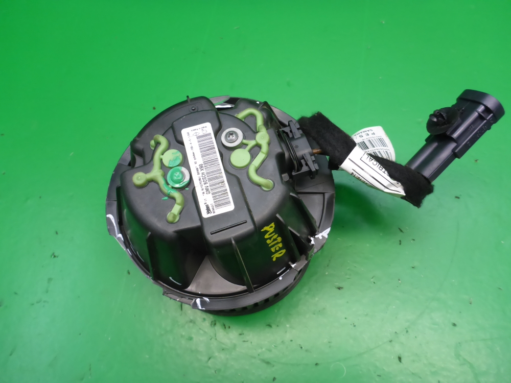 Моторчик печки