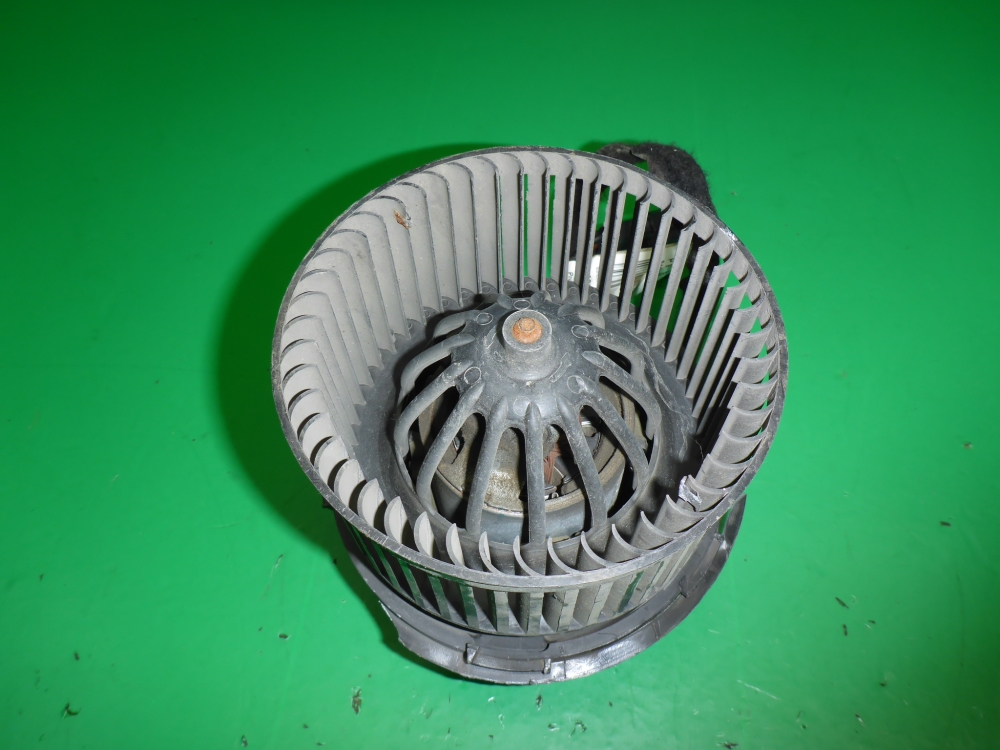 Моторчик печки