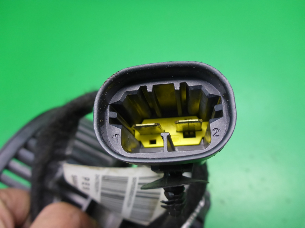 Моторчик печки