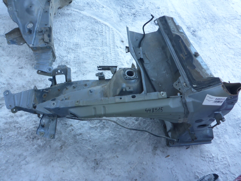 Лонжерон передний левый