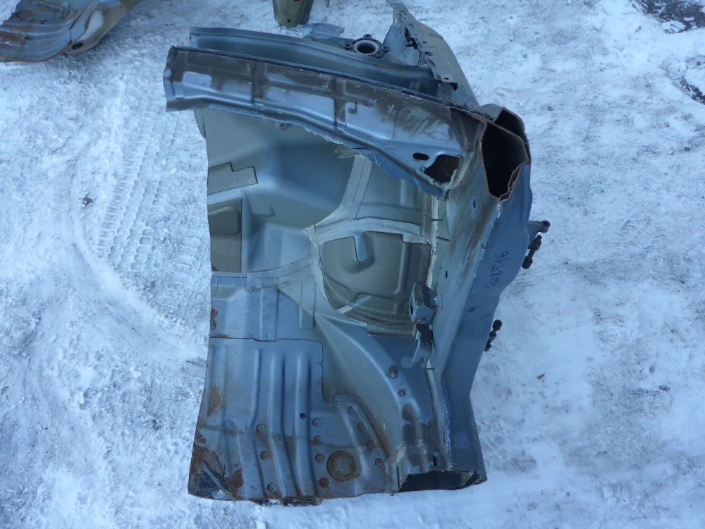 Лонжерон передний правый