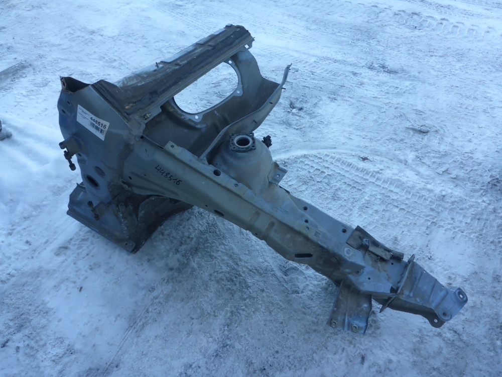 Лонжерон передний правый