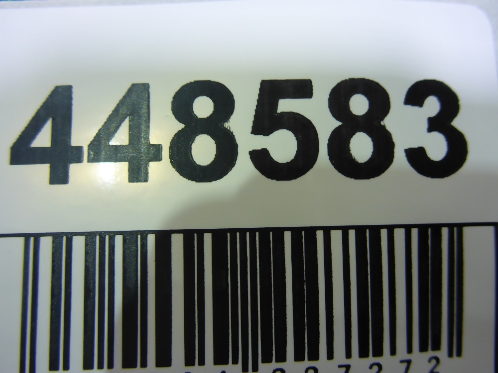 Фонарь задний внутренний правый