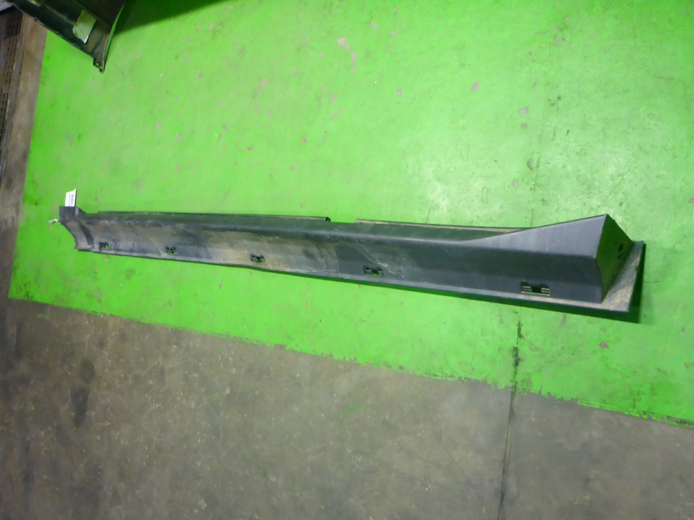 Накладка на порог (наружная)