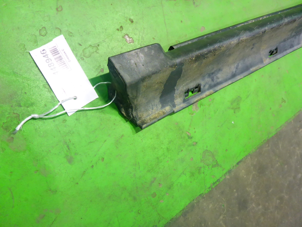 Накладка на порог (наружная)