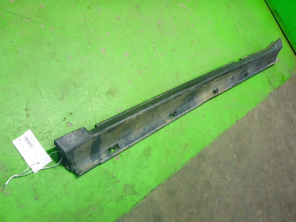 Накладка на порог (наружная)