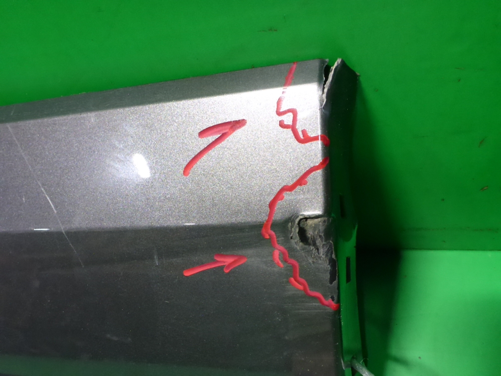 Накладка двери задней правой