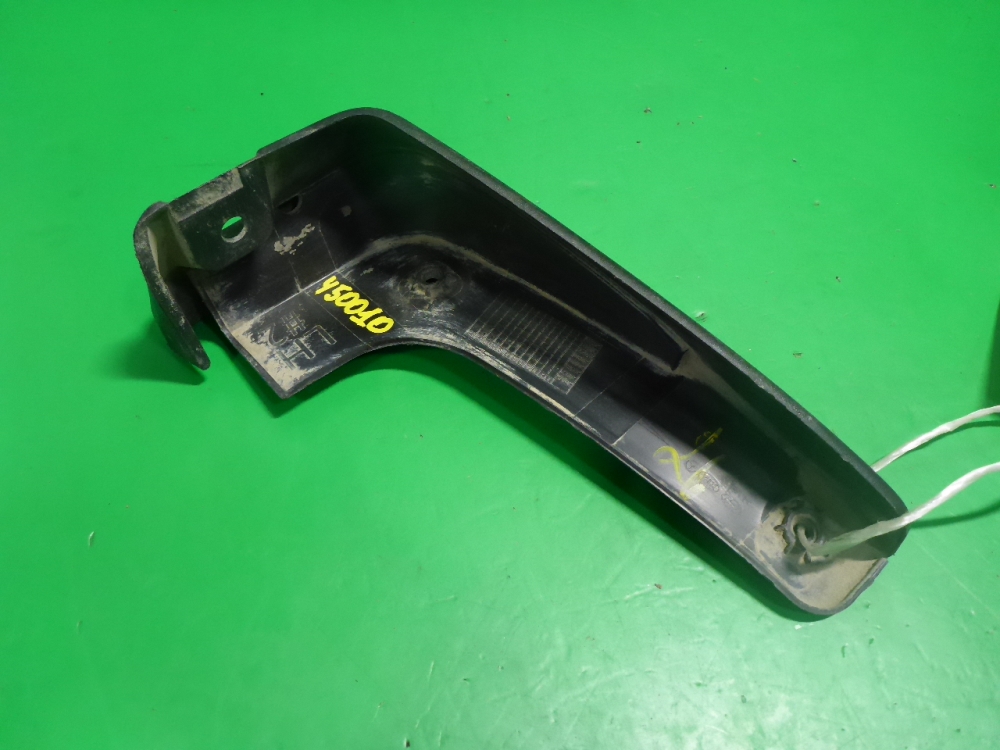 Брызговик задний левый