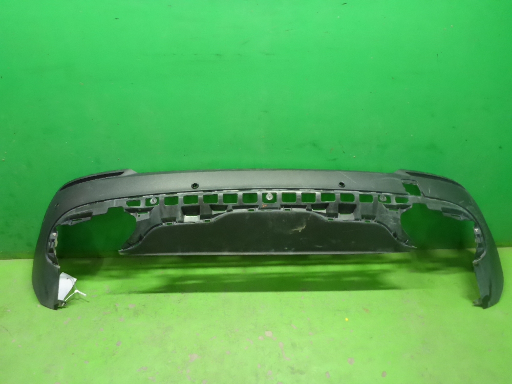 Юбка задняя