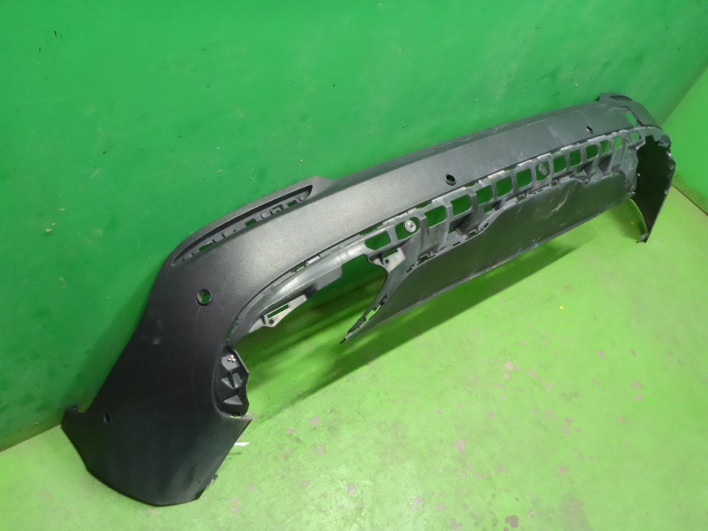 Юбка задняя