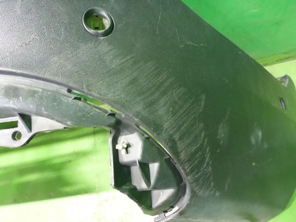 Юбка задняя